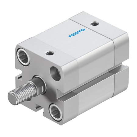 Festo Compact Cylinder ADN-25-15-A-PPS-A ADN-25-15-A-PPS-A